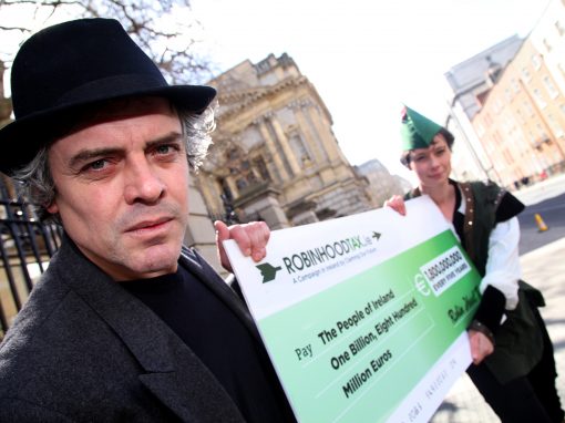 Robin Hood Tax Campaign